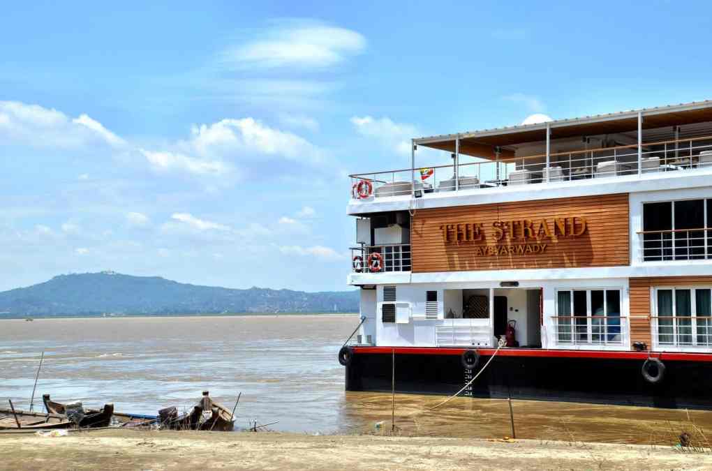 The Strand Cruise Myanmar