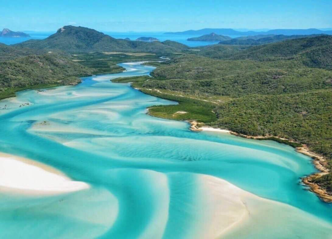 Whitsundays Queensland Australia